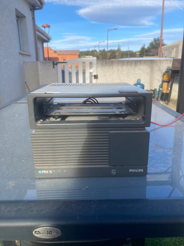 Alimentation radioamateur Philips PRX-10